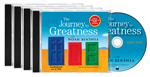 The Journey to Greatness 4 CD Audiobook - Book Cover