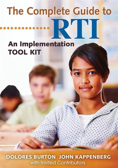 The Complete Guide to RTI - Book Cover