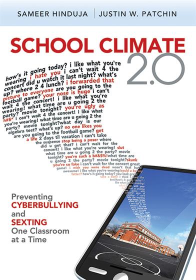School Climate 2.0 - Book Cover