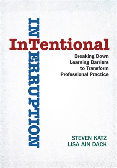 Intentional Interruption - Book Cover