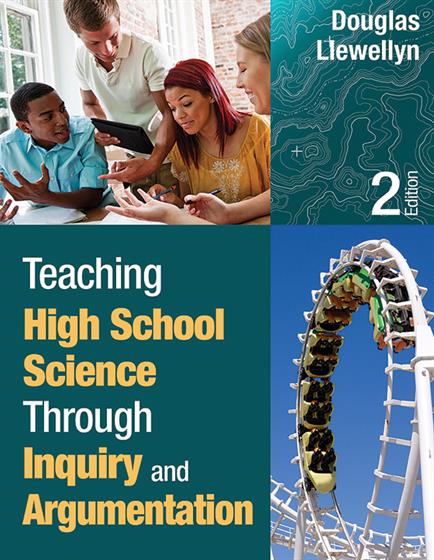 Teaching High School Science Through Inquiry and Argumentation - Book Cover