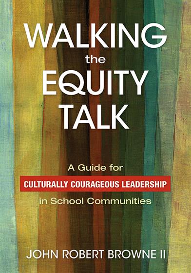 Walking the Equity Talk - Book Cover