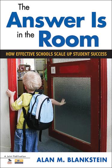 The Answer Is in the Room - Book Cover
