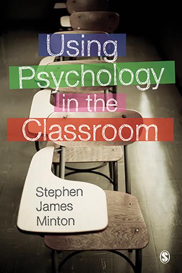 Using Psychology in the Classroom - Book Cover