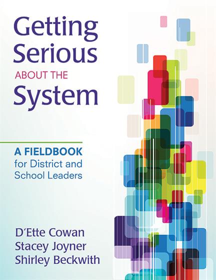 Getting Serious About the System - Book Cover