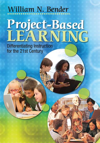 Project-Based Learning - Book Cover