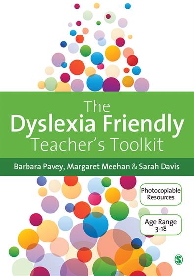 The Dyslexia-Friendly Teacher's Toolkit - Book Cover