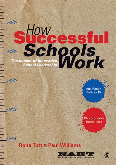 How Successful Schools Work - Book Cover
