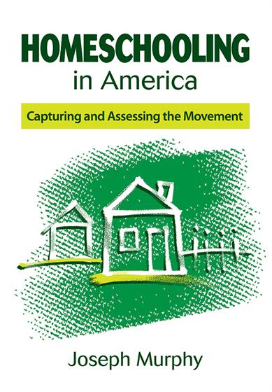Homeschooling in America - Book Cover
