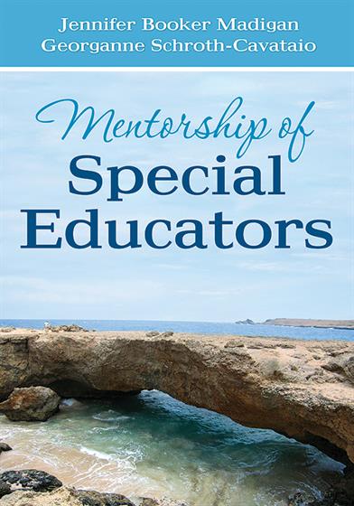 Mentorship of Special Educators - Book Cover