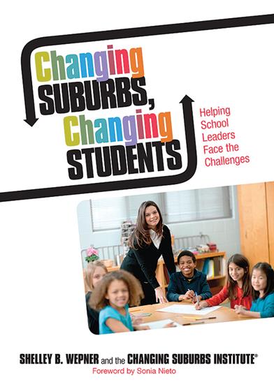 Changing Suburbs, Changing Students - Book Cover