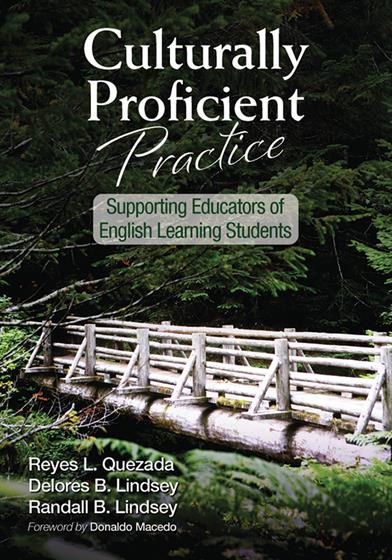 Culturally Proficient Practice - Book Cover