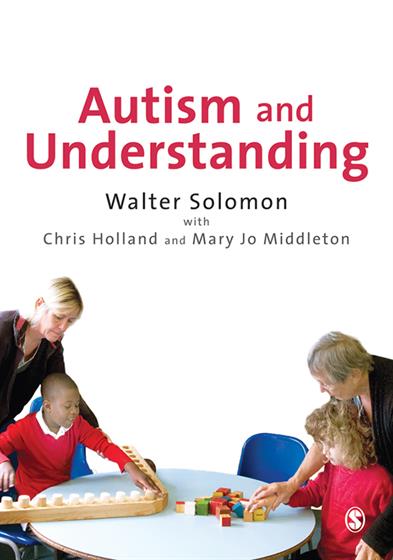 Autism and Understanding - Book Cover
