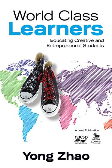 World Class Learners - Book Cover