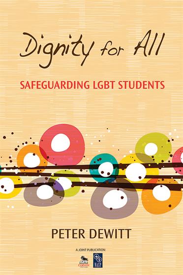 Dignity for All book cover book cover