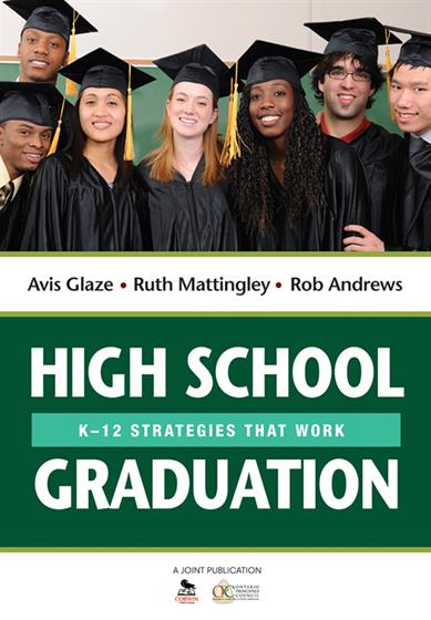 High School Graduation - Book Cover