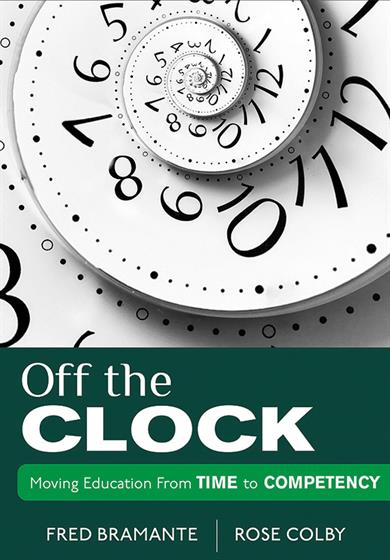 Off the Clock - Book Cover