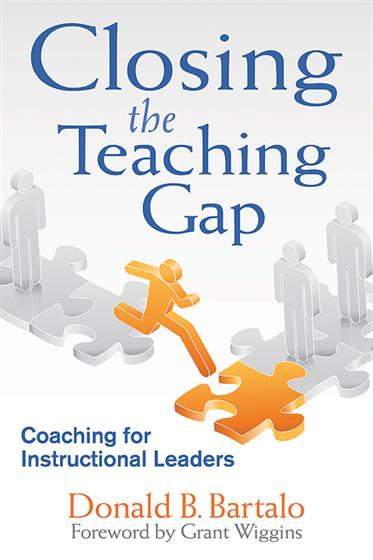 Closing the Teaching Gap - Book Cover