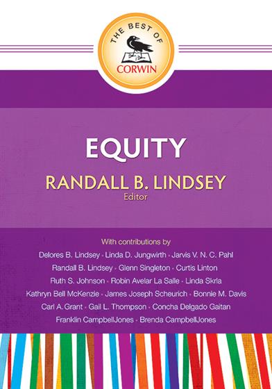 The Best of Corwin: Equity - Book Cover