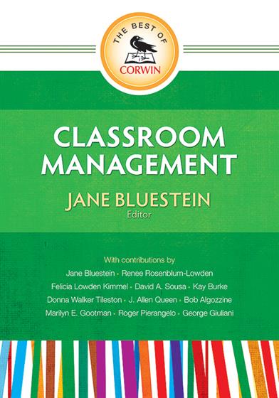 The Best of Corwin: Classroom Management - Book Cover