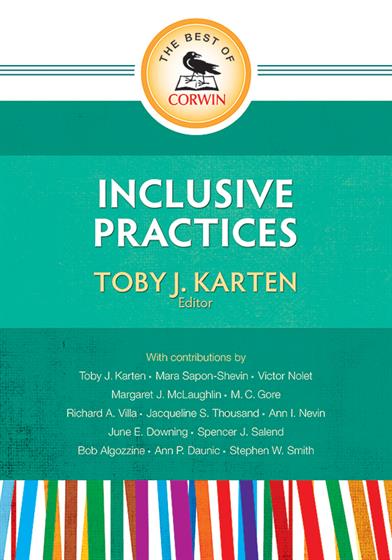The Best of Corwin: Inclusive Practices - Book Cover