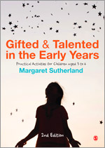 Gifted and Talented in the Early Years - Book Cover