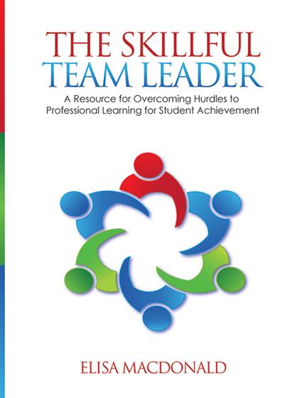 The Skillful Team Leader - Book Cover