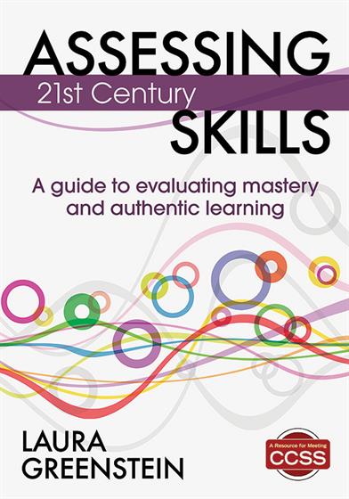 Assessing 21st Century Skills - Book Cover