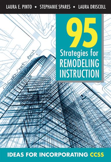 95 Strategies for Remodeling Instruction - Book Cover