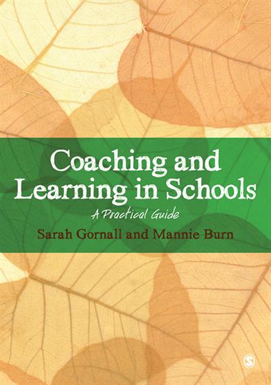Coaching and Learning in Schools - Book Cover