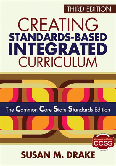 Creating Standards-Based Integrated Curriculum - Book Cover
