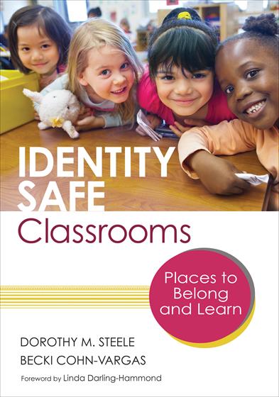 Identity Safe Classrooms, Grades K-5 book cover book cover