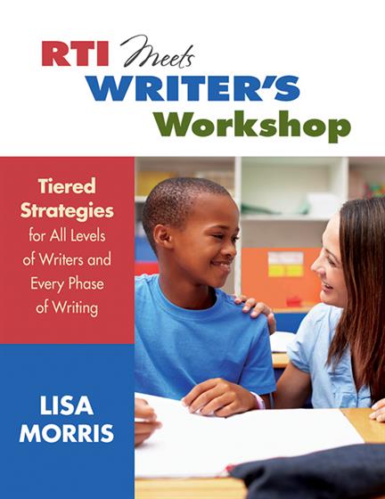 RTI Meets Writer's Workshop - Book Cover
