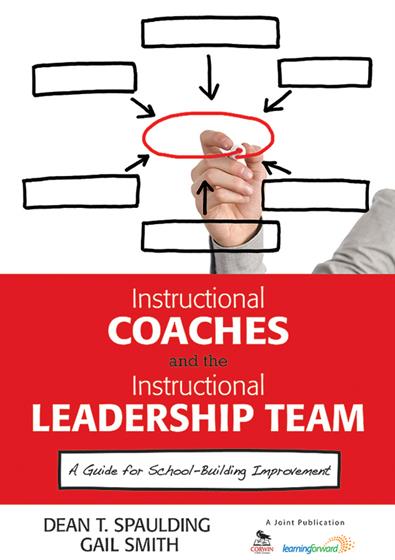 Instructional Coaches and the Instructional Leadership Team - Book Cover