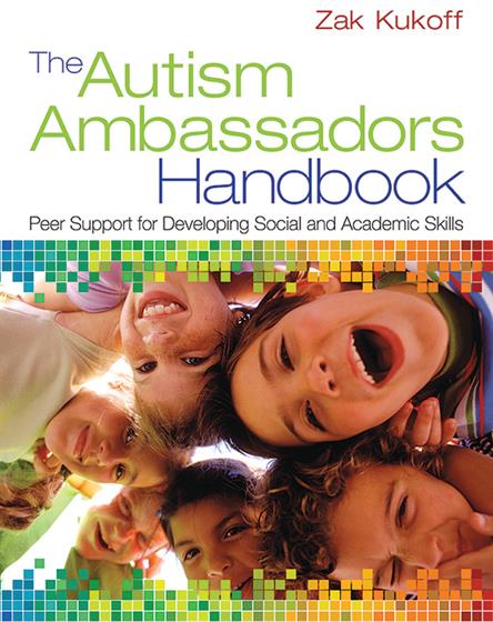 The Autism Ambassadors Handbook - Book Cover