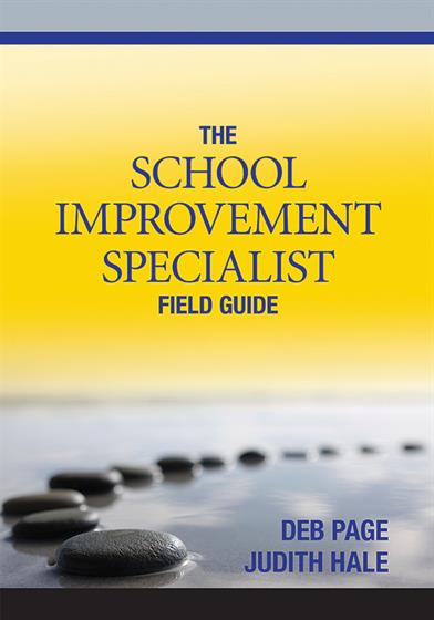 The School Improvement Specialist Field Guide - Book Cover