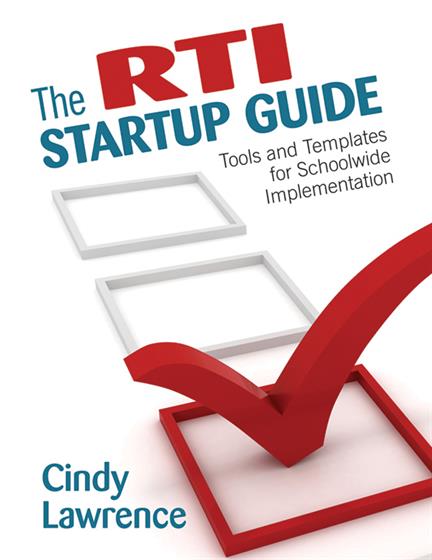 The RTI Startup Guide - Book Cover