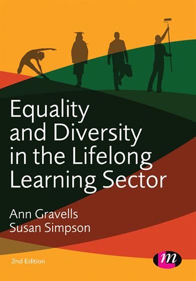Equality and Diversity in the Lifelong Learning Sector - Book Cover