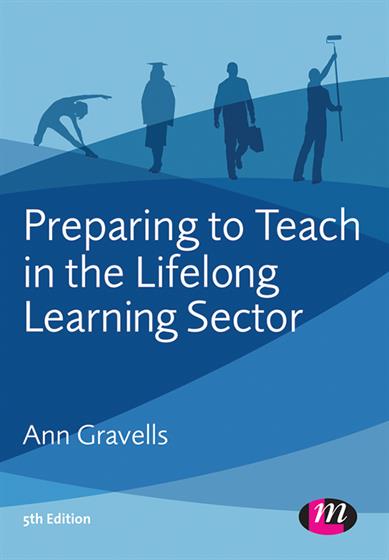 Preparing to Teach in the Lifelong Learning Sector - Book Cover