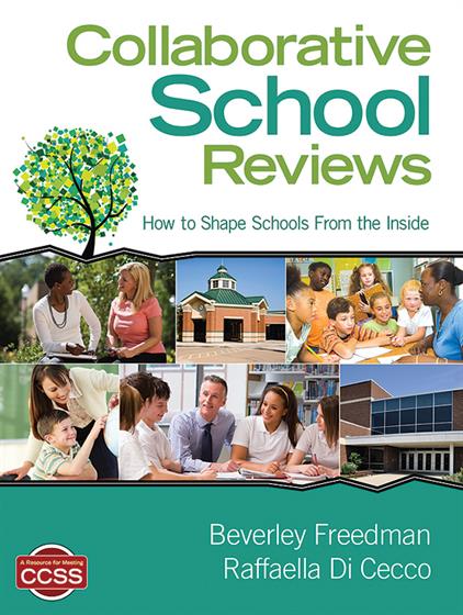 Collaborative School Reviews - Book Cover