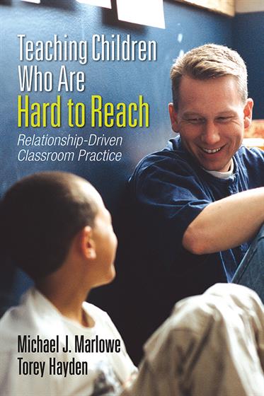 Teaching Children Who Are Hard to Reach - Book Cover