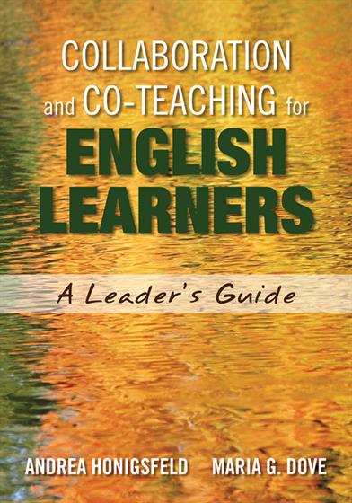 Collaboration and Co-Teaching for English Learners - Book Cover