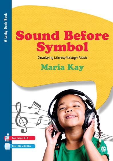 Sound Before Symbol - Book Cover