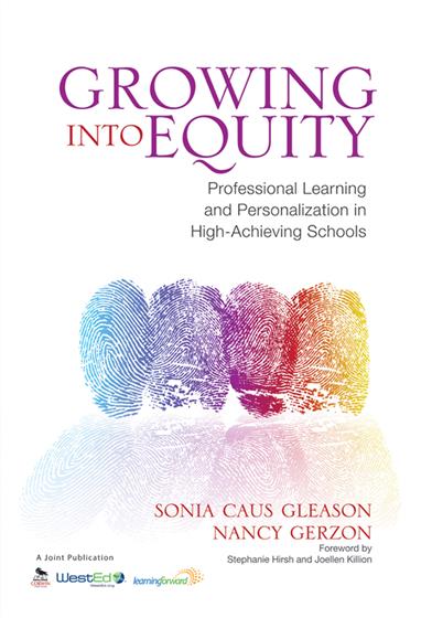 Growing Into Equity - Book Cover