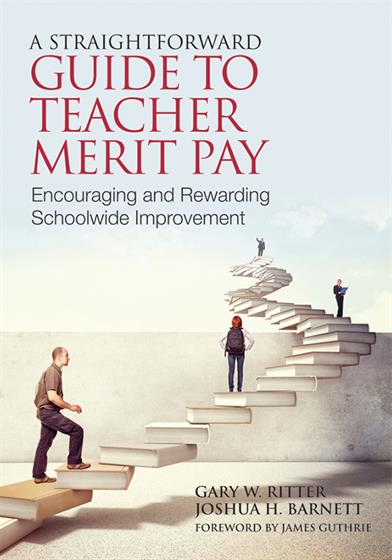 A Straightforward Guide to Teacher Merit Pay - Book Cover