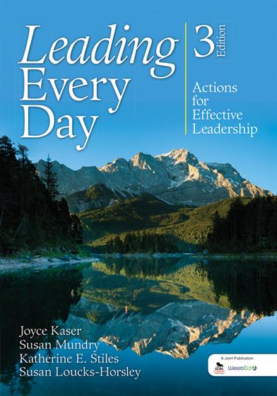 Leading Every Day - Book Cover