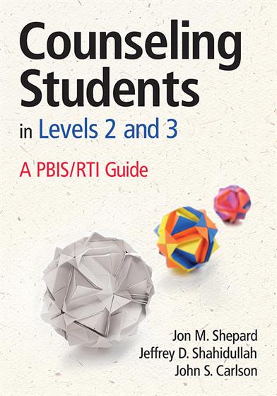 Counseling Students in Levels 2 and 3 - Book Cover