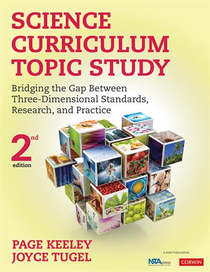 Science Curriculum Topic Study - Book Cover