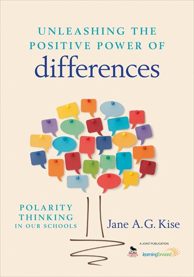 Unleashing the Positive Power of Differences - Book Cover