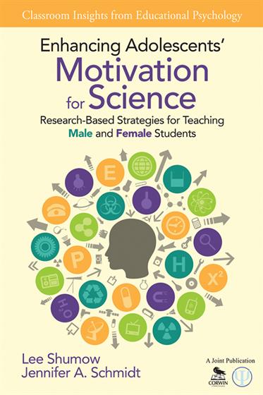 Enhancing Adolescents' Motivation for Science - Book Cover